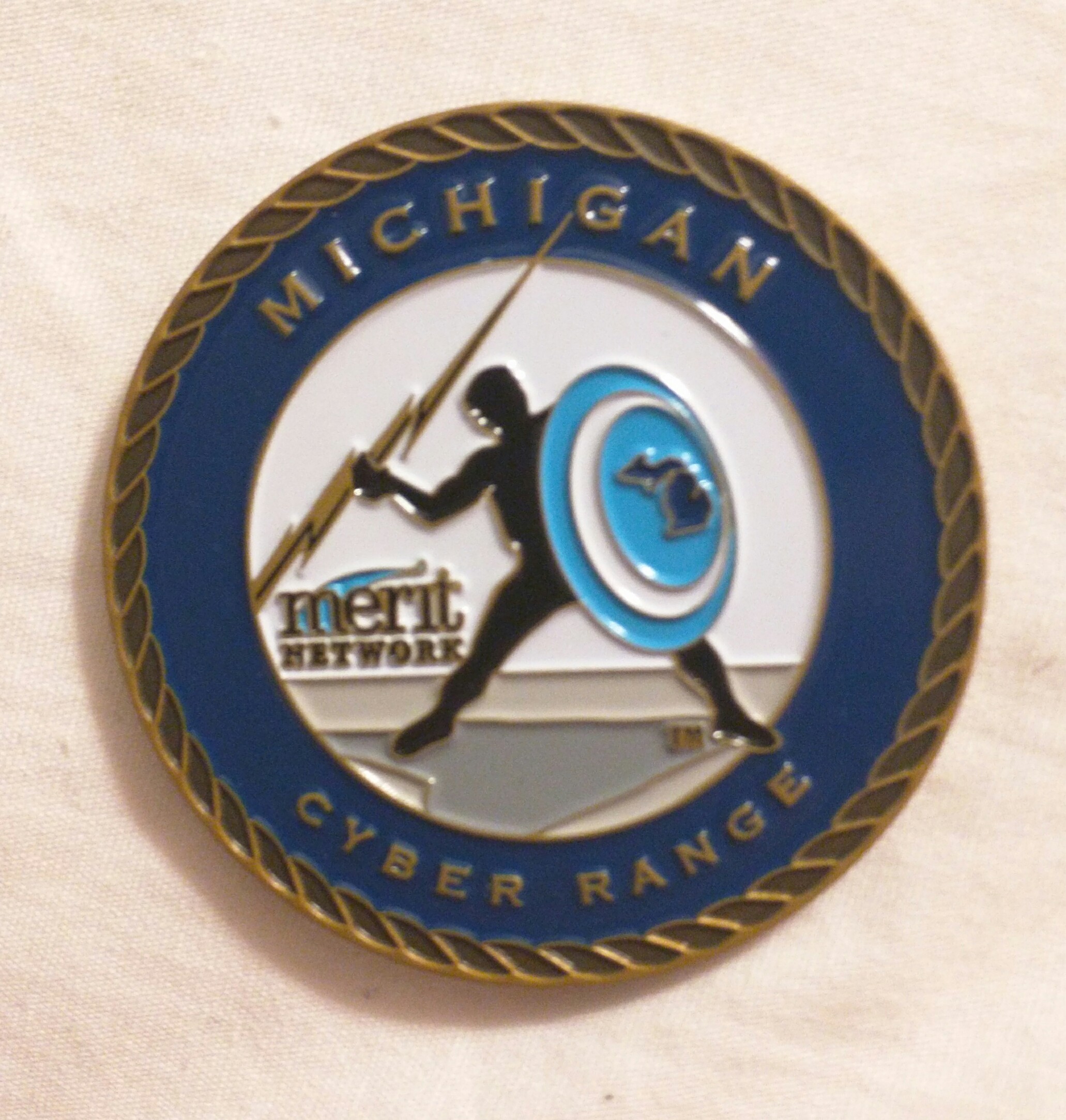 Challenge Coin 2